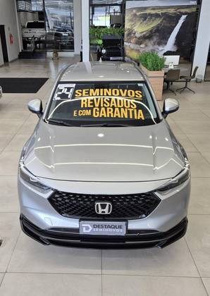 HONDA HR-V 1.5 DI I-VTEC TURBO FLEX TOURING CVT HONDA HR-V 1.5 DI I-VTEC TURBO FLEX TOURING CVT